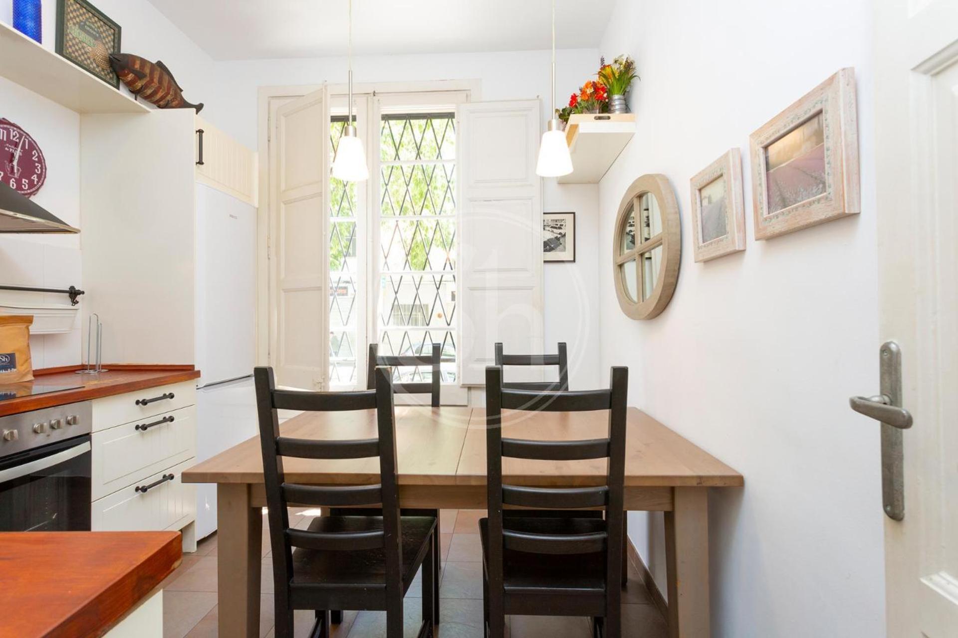 Apartamento En Sagrada Familia E Barcelona Exterior foto
