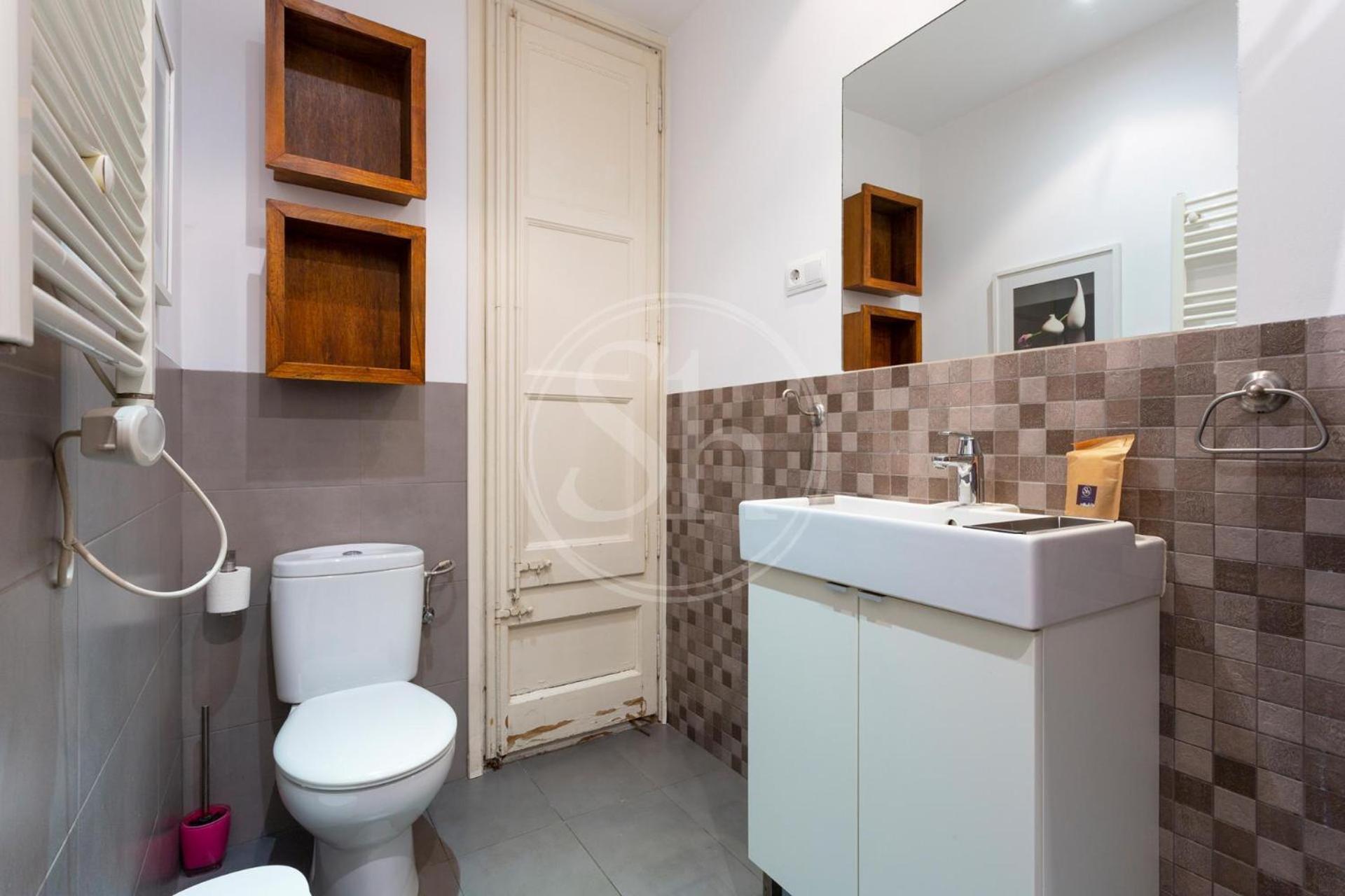 Apartamento En Sagrada Familia E Barcelona Exterior foto
